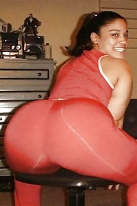 bbw black girls in leggings yoga pants and spandex 103
