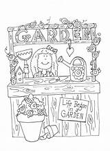 Twig Booth Garden Stamps Digi Dearie Dolls Blogthis Email Twitter Choose Board sketch template