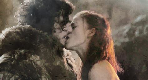 jon snow and ygritte game of thrones fan art 33710881 fanpop
