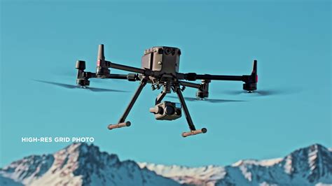 drones matrice  rtk built tough works smart dji youtube
