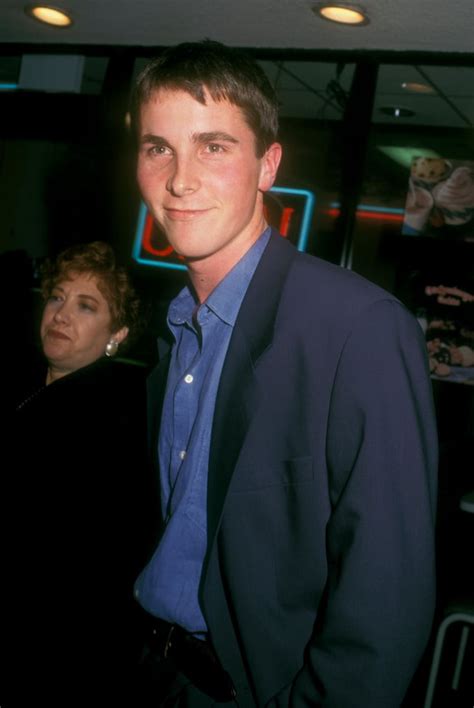 Christian Bale Things All 90s Girls Remember Popsugar Love And Sex