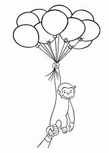 Curious Balloons Stimulate Bestappsforkids sketch template
