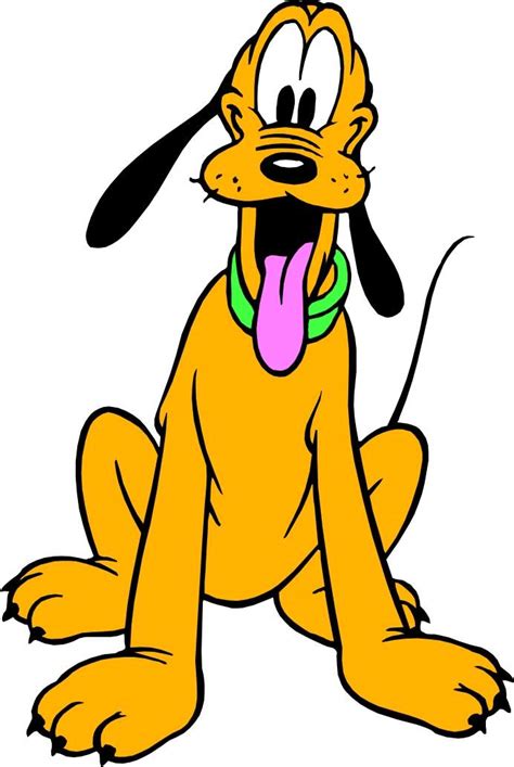 cute cartoon dog pictures clipart