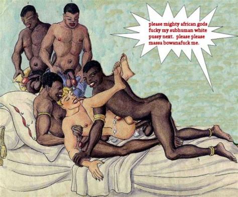 wife forced sex interracial cartoon captions