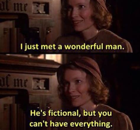 haha most of the wonderful men are fictional what to do