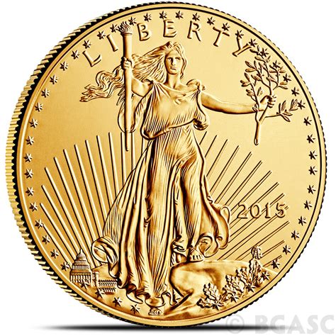 buy   oz gold american eagle  coin brilliant uncirculated bullion  oz gold eagles
