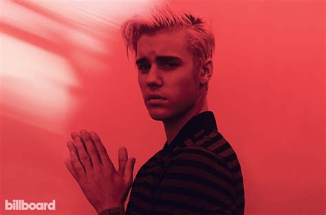 Justin Bieber Billboard Cover Shoot Billboard Billboard