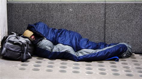 ‘lives Will Be Lost Without Action On Winter Homelessness The Big Issue