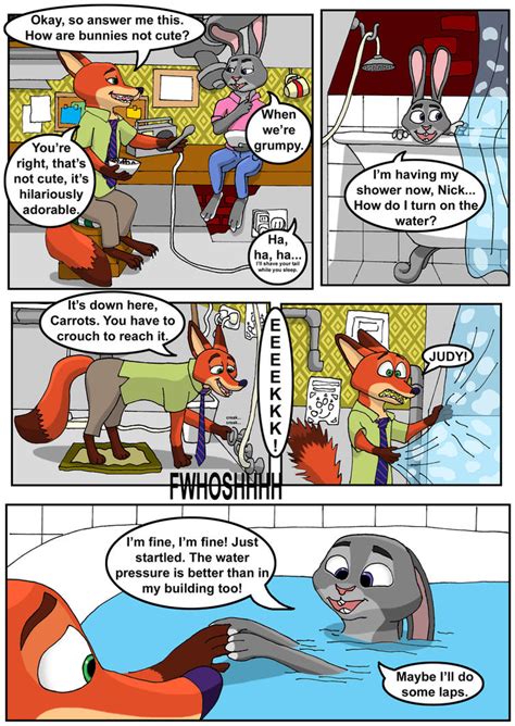 nick s apartment page 4 by stealthcat15 on deviantart
