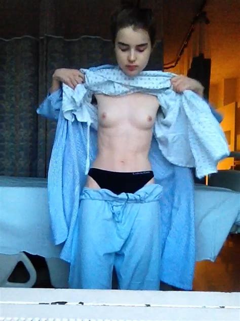 Ali Michael Nude Leaked Photos — This Model Is Anorexic