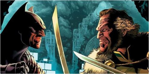 batman 10 things most fans don t know about his relationship with ra s