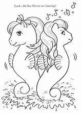 Pony Ponies Mlparena sketch template