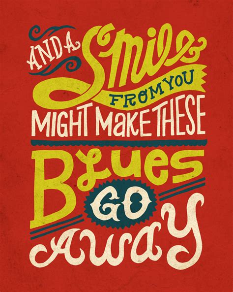 smile   typography fribly