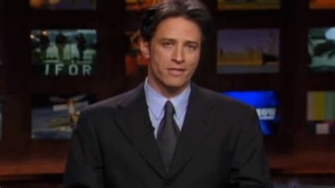 watch the first daily show with jon stewart in 1999