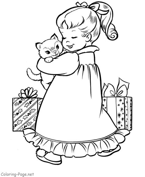 weve rounded       printable christmas coloring pages