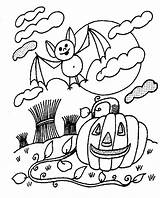 Halloween Coloring Pages Cool Kids Printable sketch template