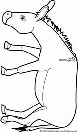Donkey Bremer Stadtmusikanten Bremen Fastseoguru Esel Fisch sketch template