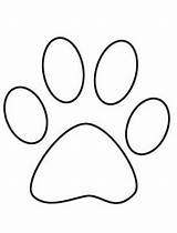 Paw Puppy Doggy Paws Maestros Walkers Sitters Namely Groomer Clipartlook sketch template