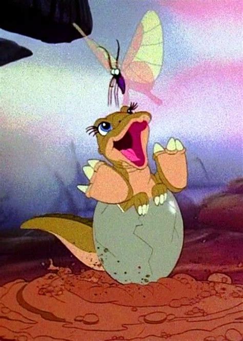 Ducky Will Forever Be My Favorite Character From The Land Before Time