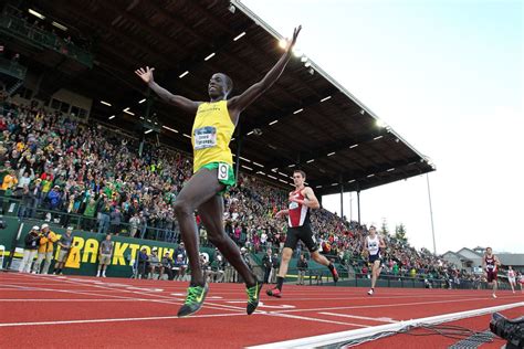 oregon track field releases  schedule wont compete  hayward