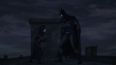 batman vs robin is now available on blu ray and dvd