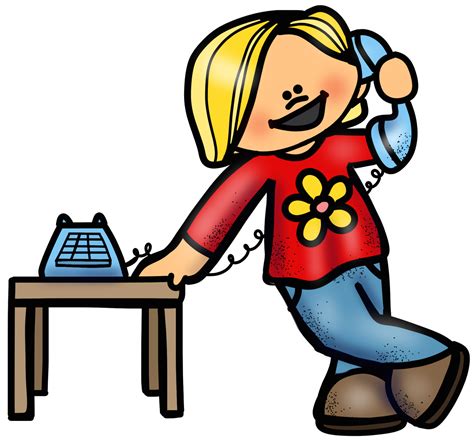 office clipart phone call office phone call transparent     webstockreview