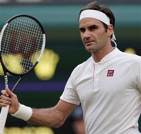 uniqlo  federer pieces  early  strong demand