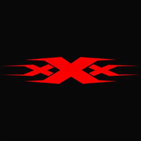 Xxx Movie Logo Knit Pom Cap Embroidered