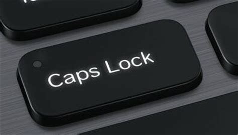 fix caps lock annoyances daves computer tips