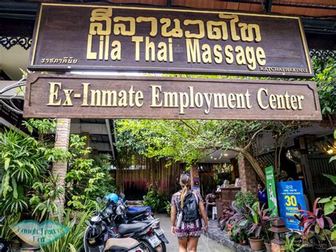 Thai Massage Chiang Mai Best And Cheap Places To Go