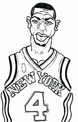 Coloring Pages Lebron James City York Chavo Ocho Del Getcolorings Print Getdrawings Jets Colorings sketch template