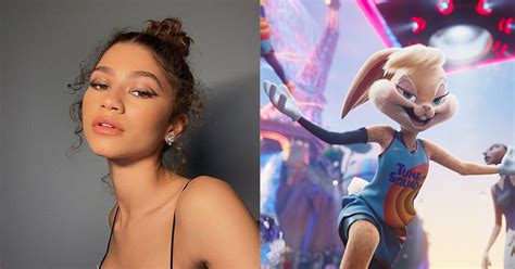zendaya opens about controversy over her space jam 2
