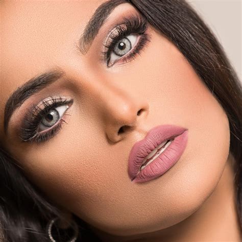 Middle Eastern Makeup Eye Makeup Hair Makeup Septum Ring Nose Ring