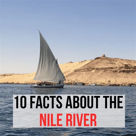 10 facts about the nile river owlcation