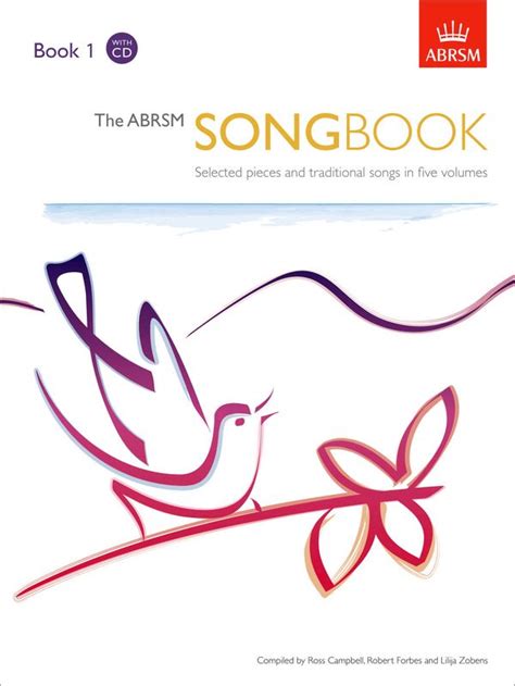 abrsm songbook book  cd grade
