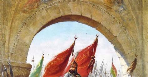 Epic World History Mehmed Ii Ottoman Sultan