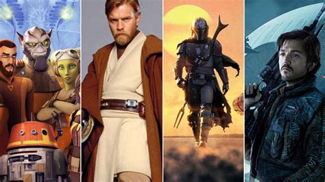 star wars ranking de las distintas series  loco por el cine