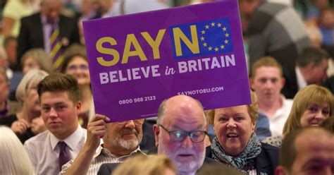 brexit debate economic sovereignty  xenophobia politico