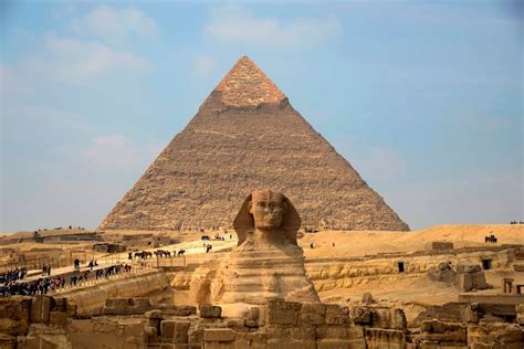sphinx and pyramid wonders go digital the washington post