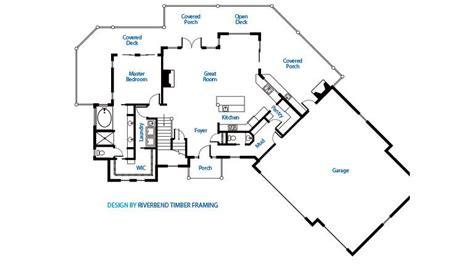 design  custom timber home floor plan
