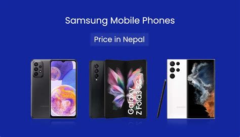 samsung mobile price  nepal  february update