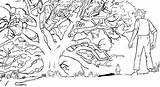 Coloring Bfg Pages Printable Kids Tree Choose Board Colouring Sheets Movie Bestcoloringpagesforkids sketch template