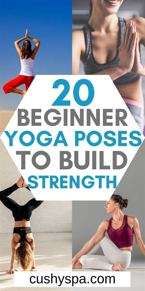 yoga poses  strength     beginner yoga workout