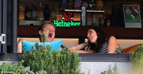 Mafs Sean Thomsen Yawns As His Girlfriend Tracey Jewel Meets His