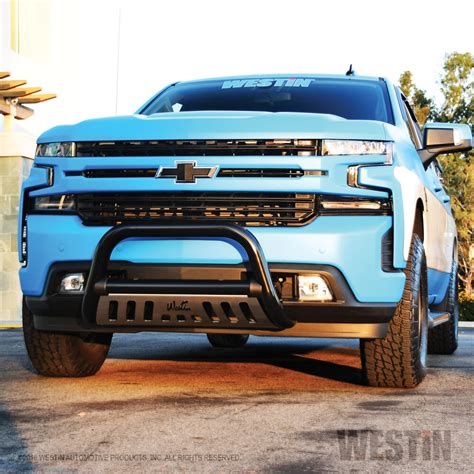 ultimate bull bar westin automotive products