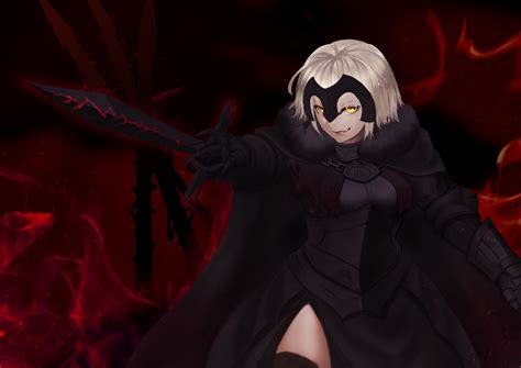 jeanne d arc alter wallpapers wallpaper cave
