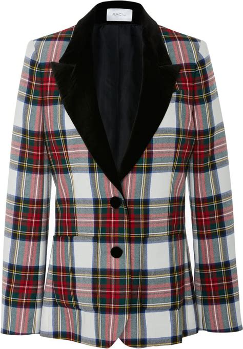 racil tartan yorkshire jacket jackets coats jackets   outfit
