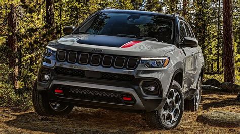 jeep lanzo el nuevo compass trailhawk precio detalles  ficha tecnica