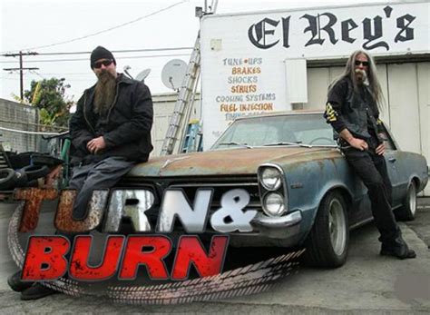 turn and burn tv show air dates and track episodes next episode