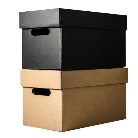 storage box  lid black   japan plug  records